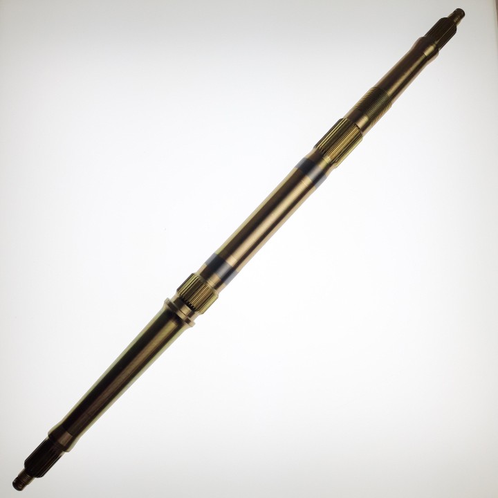 REAR AXLE