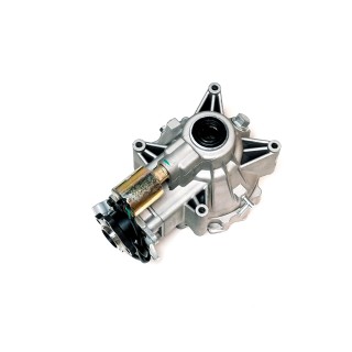 Rear Axle