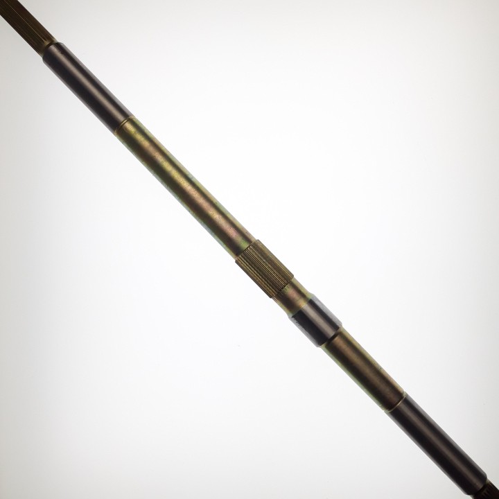 REAR AXLE