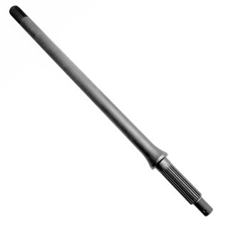 REAR AXLE (LH.)