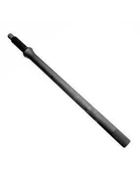 REAR AXLE (LH.)