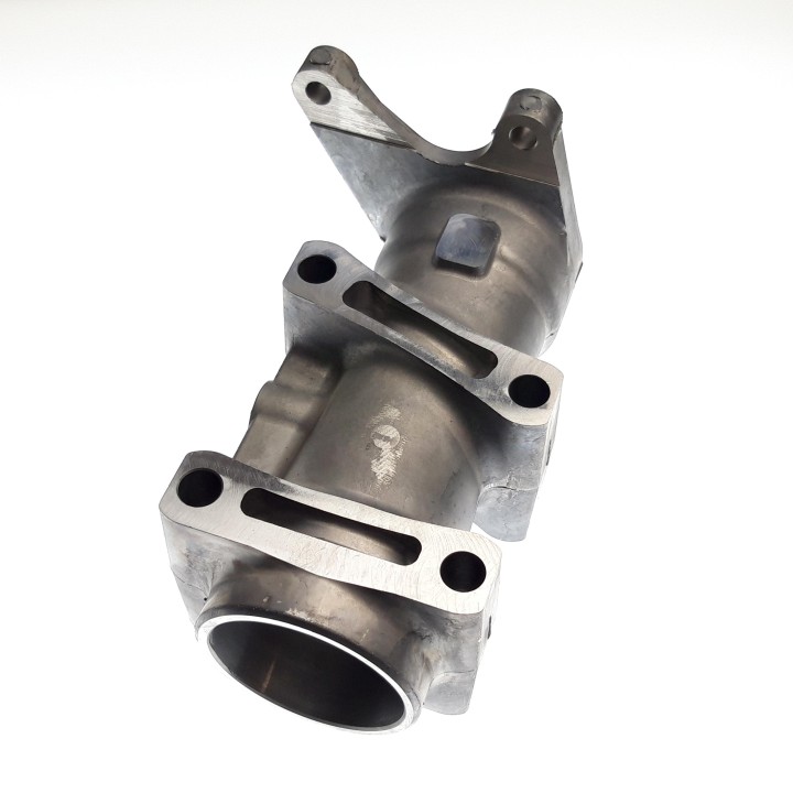 Rear Axle Bearing Carrier