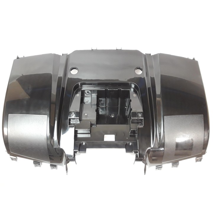 REAR BODY COVER(BLACK)