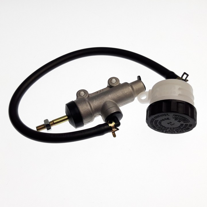 REAR BRAKE CYLINDER(SEE THE DETAIL ON P24.1(4) )