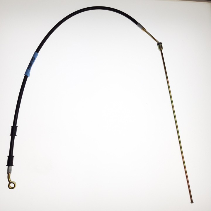 Rear Brake Pad