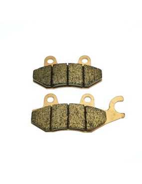 Rear Brake Pad