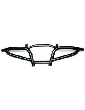 REAR BUMPER - YAMAHA GRIZZLY 550/700FI BLACK