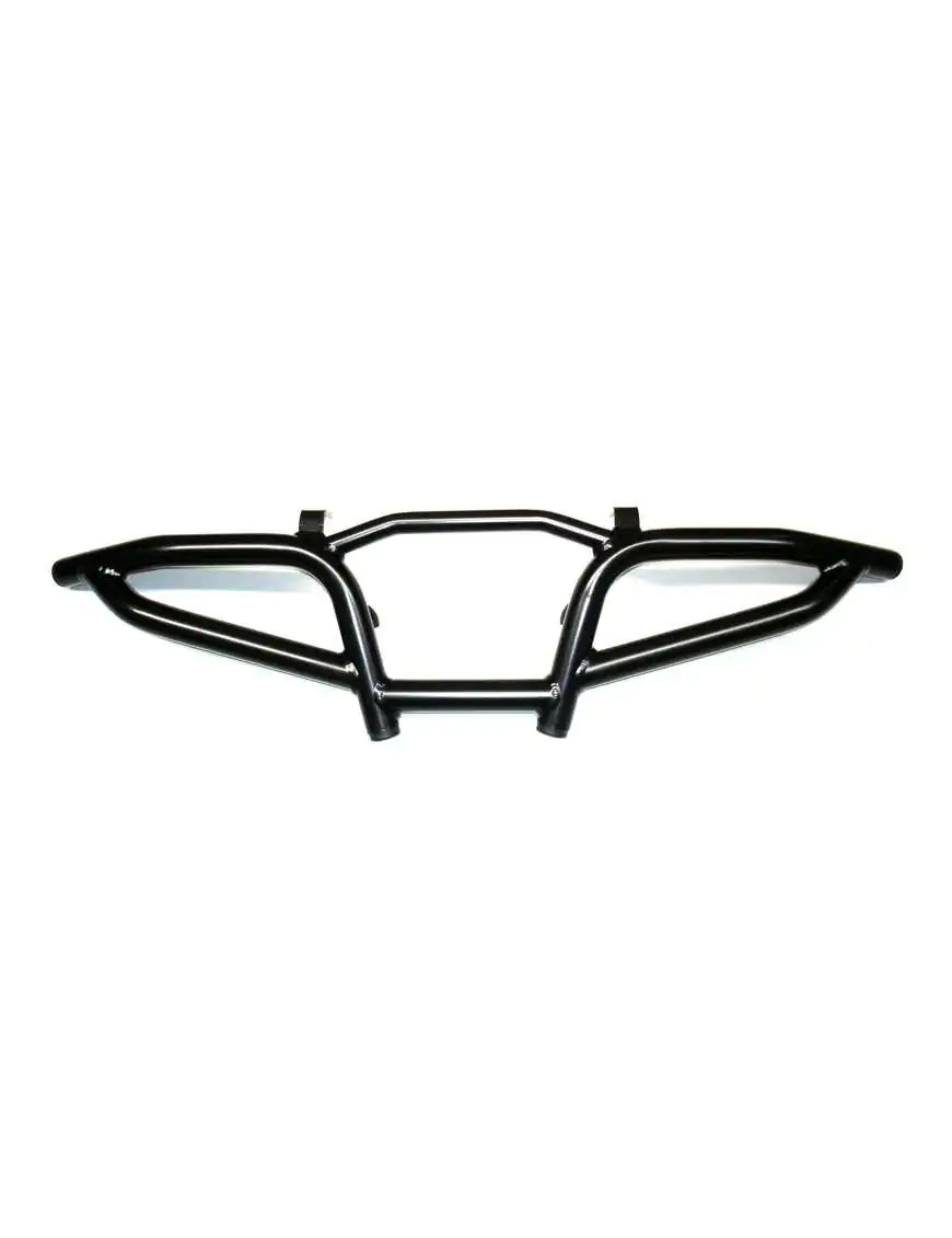 REAR BUMPER - YAMAHA GRIZZLY 550/700FI BLACK