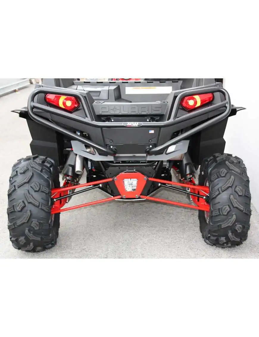 REAR BUMPER BLACK PX4 - POLARIS RZR 900 XP