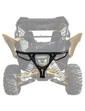 REAR BUMPER YX3 BLACK - YAMAHA YXZ1000R