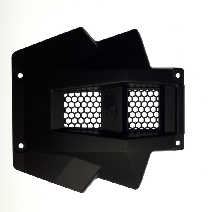 REAR DECORATION COVER
