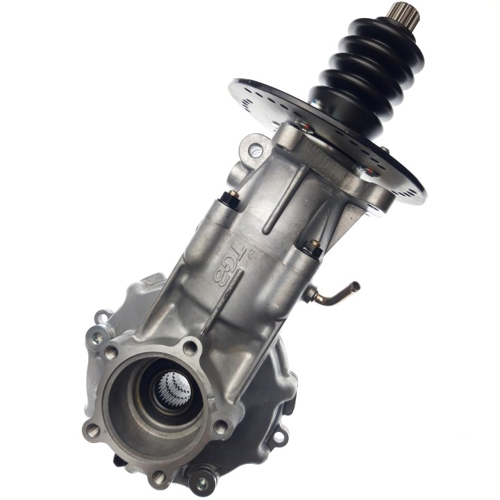 REAR DIFFERENTIAL ASSY
