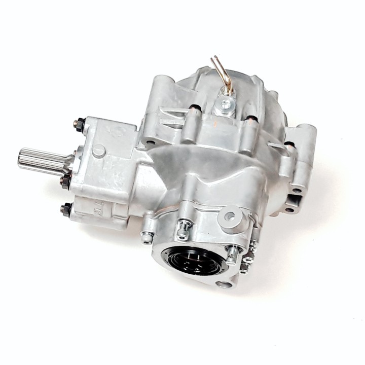 REAR DIFFERENTIAL ASSY.