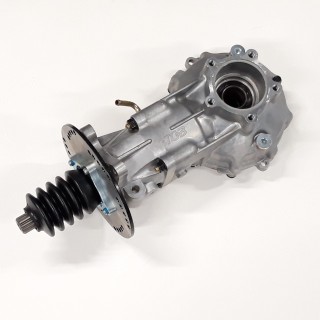 REAR DIFFERENTIAL ASSY.