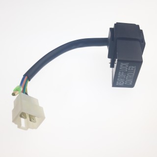 REAR DIFFERENTIAL CONTROLLER