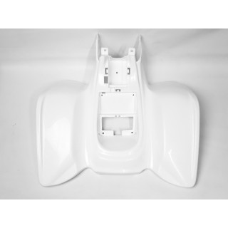 Rear Fender, White