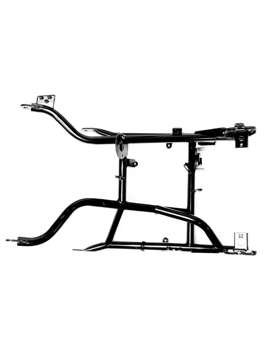 REAR FRAME
