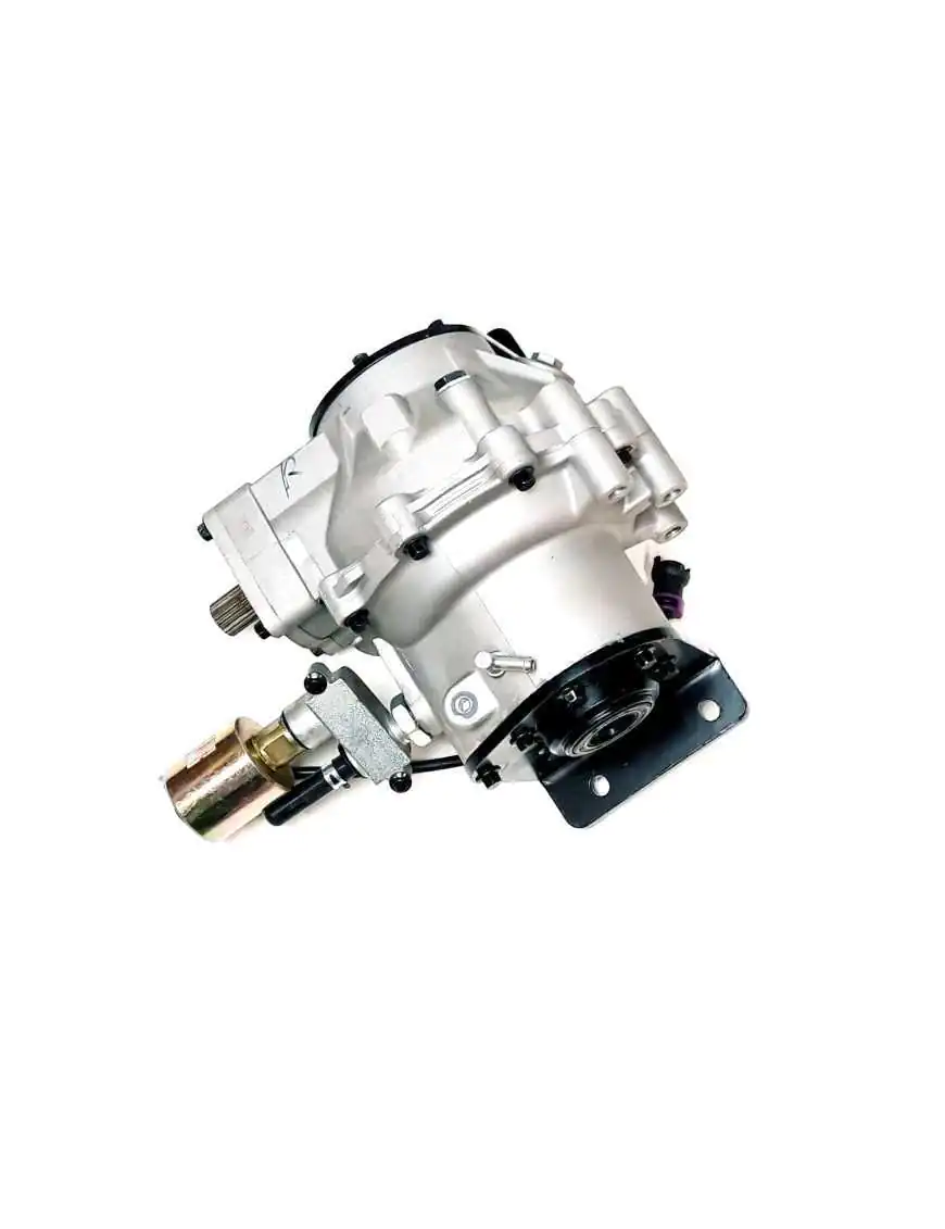 REAR GEAR-BOX ASSY