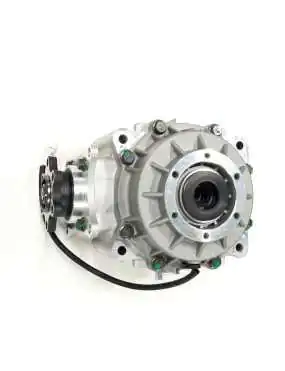 REAR GEAR-BOX ASSY