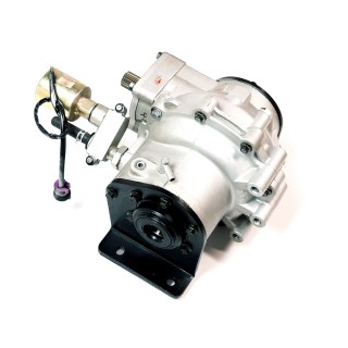 Rear Gearcase ASSY.