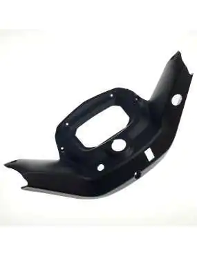 REAR HANDLE GUARDS (BROACH)