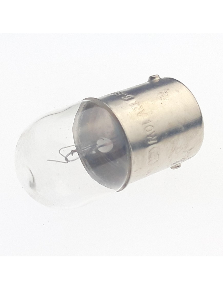 REAR INDICATION LIGHT BULB 12V10W (WHITE).