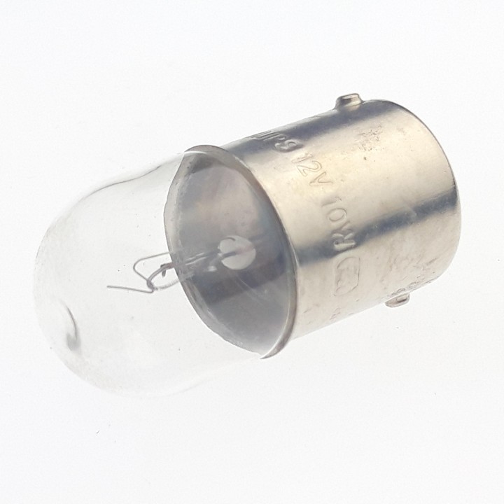 REAR INDICATION LIGHT BULB 12V10W (WHITE).