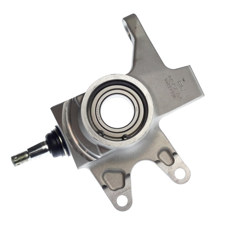 Rear Knuckle Assy, R.