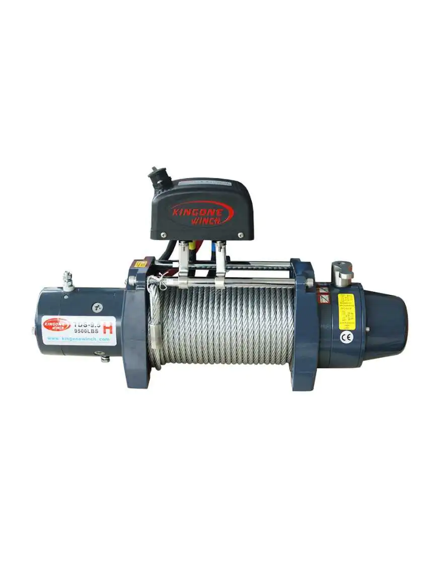 Winch Kingone TDS-9.5H 9500 lbs [4309 kg] 12V