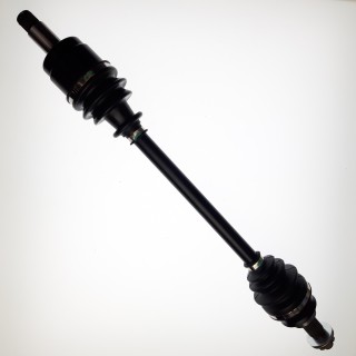 REAR LEFT DRIVE AXLE
