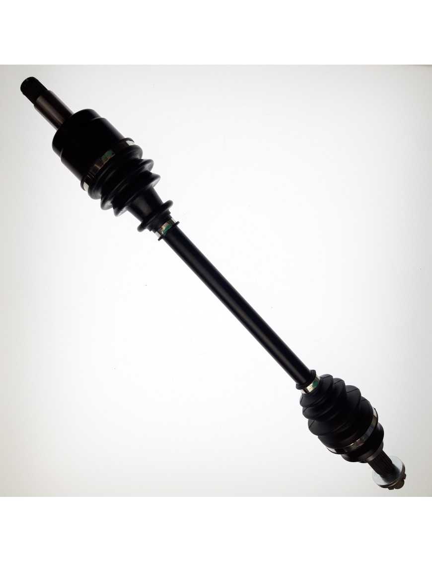 REAR LEFT DRIVE AXLE