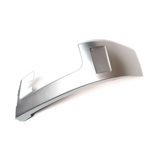 REAR LEFT TRIM COVER 1 (SILVER)