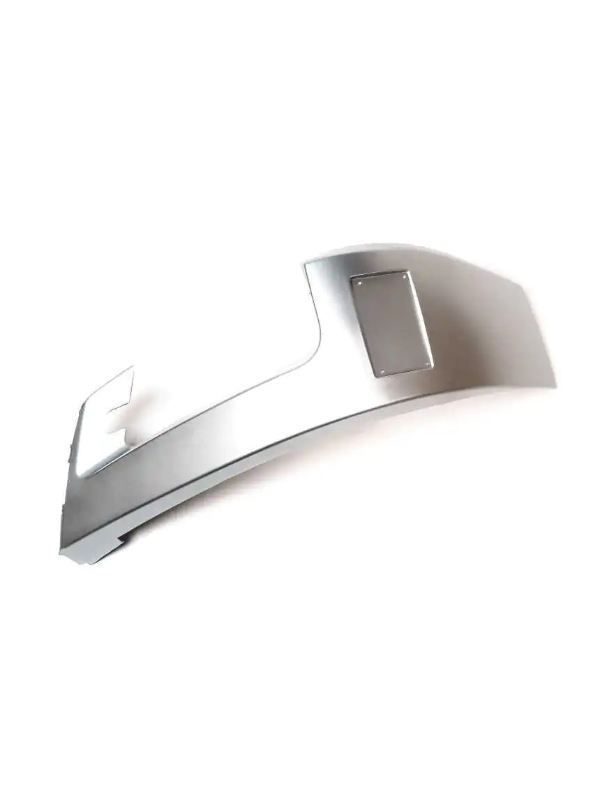 REAR LEFT TRIM COVER 1 (SILVER)