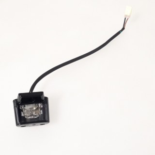 REAR LICENSE PLATE LAMP