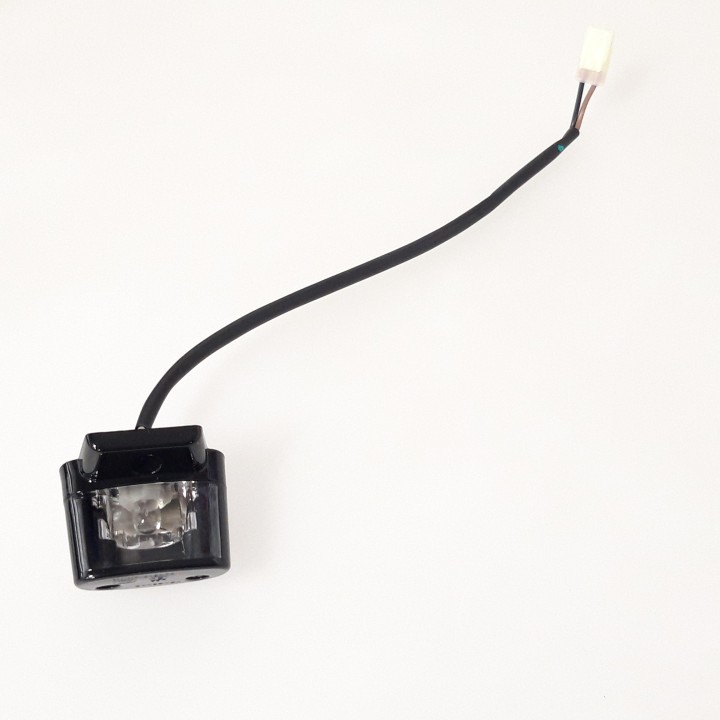 REAR LICENSE PLATE LAMP