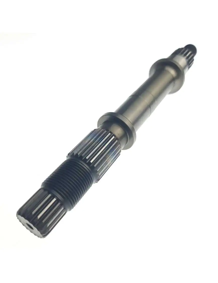 REAR OUTPUT SHAFT (new model)