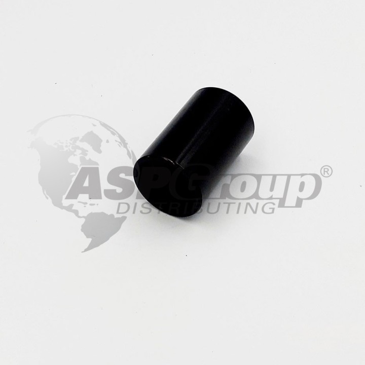 Rear rack mounting spacer