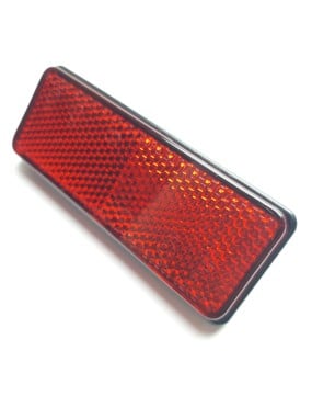 REAR REFLECTER (RED)