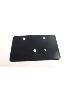 REAR REFLECTER PLATE