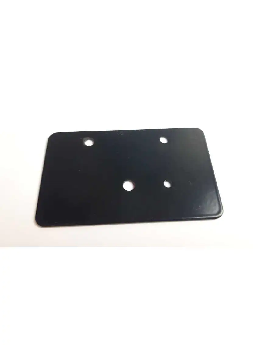 REAR REFLECTER PLATE