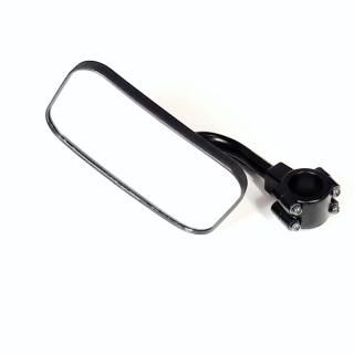 REAR VIEW MIRROR,L