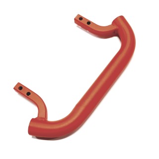RED REAR ARMREST