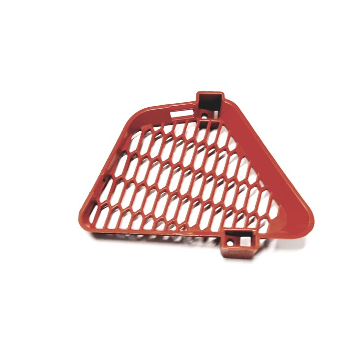 RED RR GRILLE