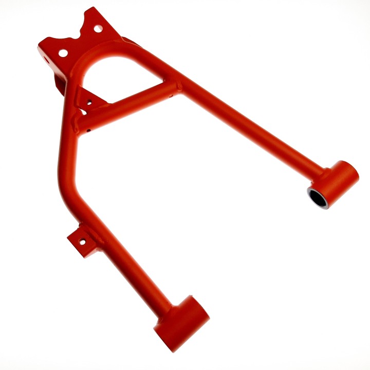 RED UPPER WELD ARM RR