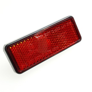 Reflector, Rear