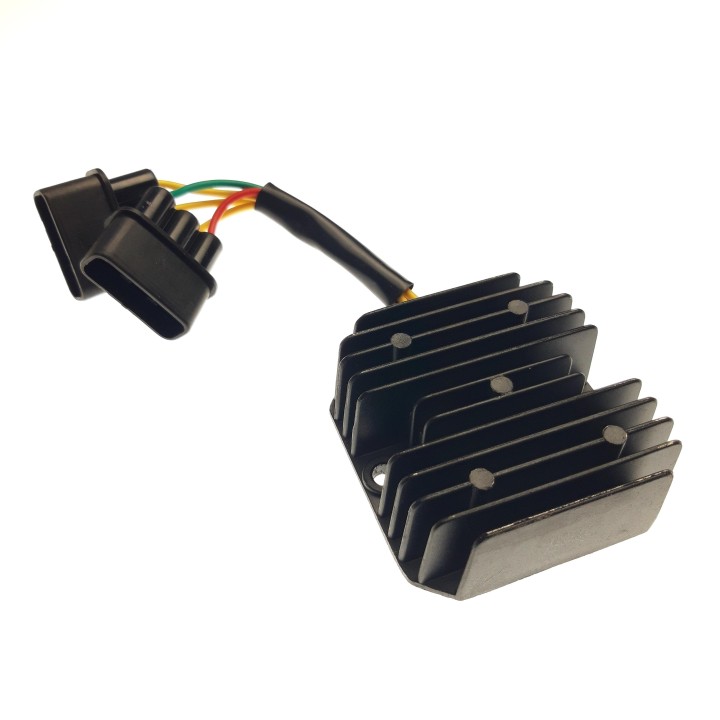 REGULATOR RECTIFIER WATERPROOF CONNECTOR