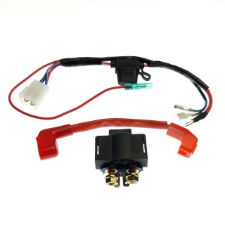 RELAY, STARTING MOTOR