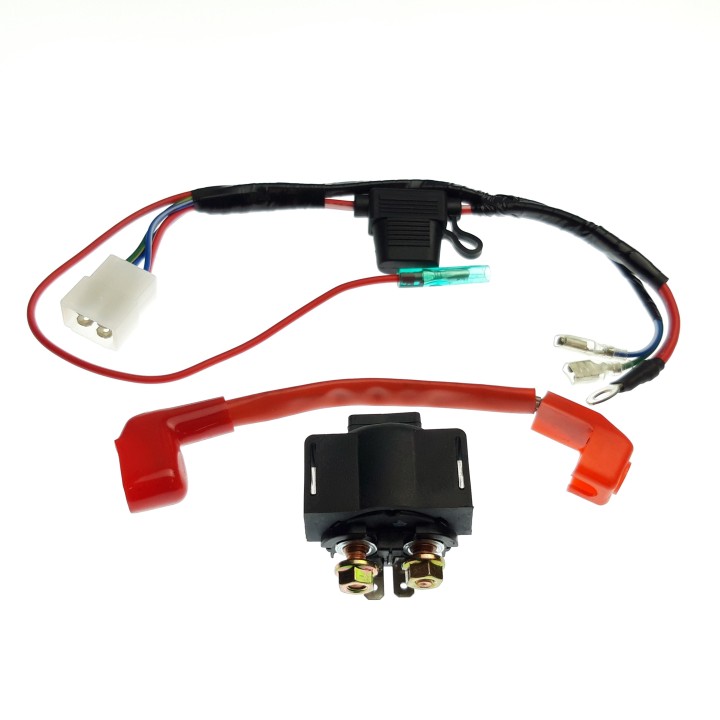 RELAY, STARTING MOTOR