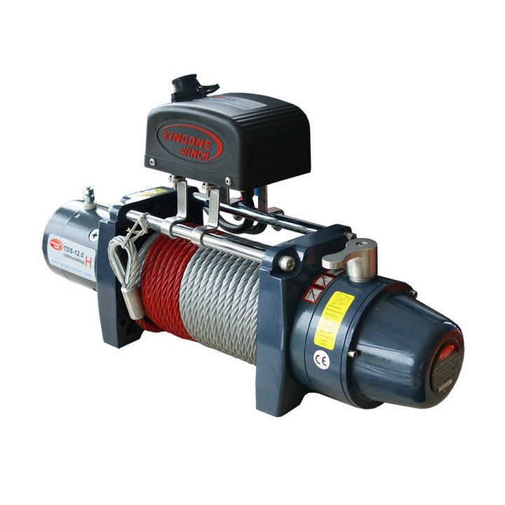 Wyciągarka Kingone TDS-12.0H 12000 lbs [5443 kg] 12V - ujęcie 6