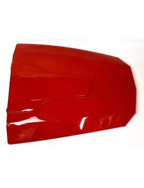 Removable Hood，Red